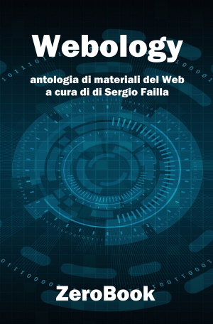 Copertina del libro Webology