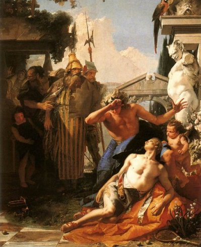 27) Morte di Giacinto