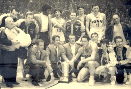 9 Aprile 1970, la prima Coppa dei Campioni a Sarajevo