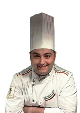 Chef Andrea Finocchiaro