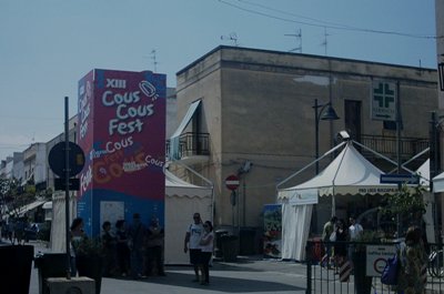 Cous Cous Fest 2010 - in attesa del couscous