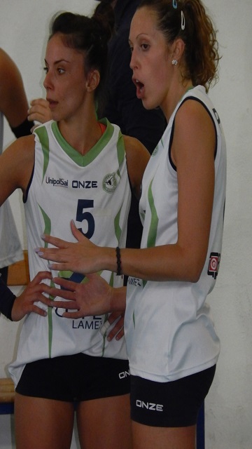 Eleonora Carbone e Stefania Papa