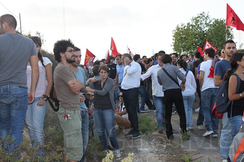Manifestazione Nazionale No MOUS Niscemi 06 Ottobre 2012 (157) (Copia)