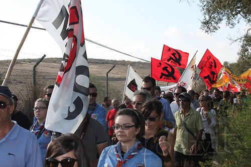 Manifestazione Nazionale No MOUS Niscemi 06 Ottobre 2012 (59) (Copia)