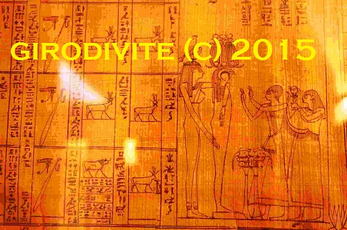 Museo Egizio Libro dei morti