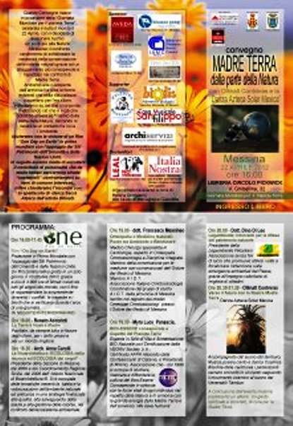 convegno madre terra