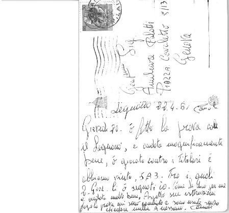 documento segreto