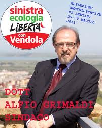 Alfio Grimaldi