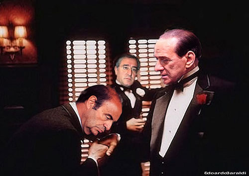 il padrino 500