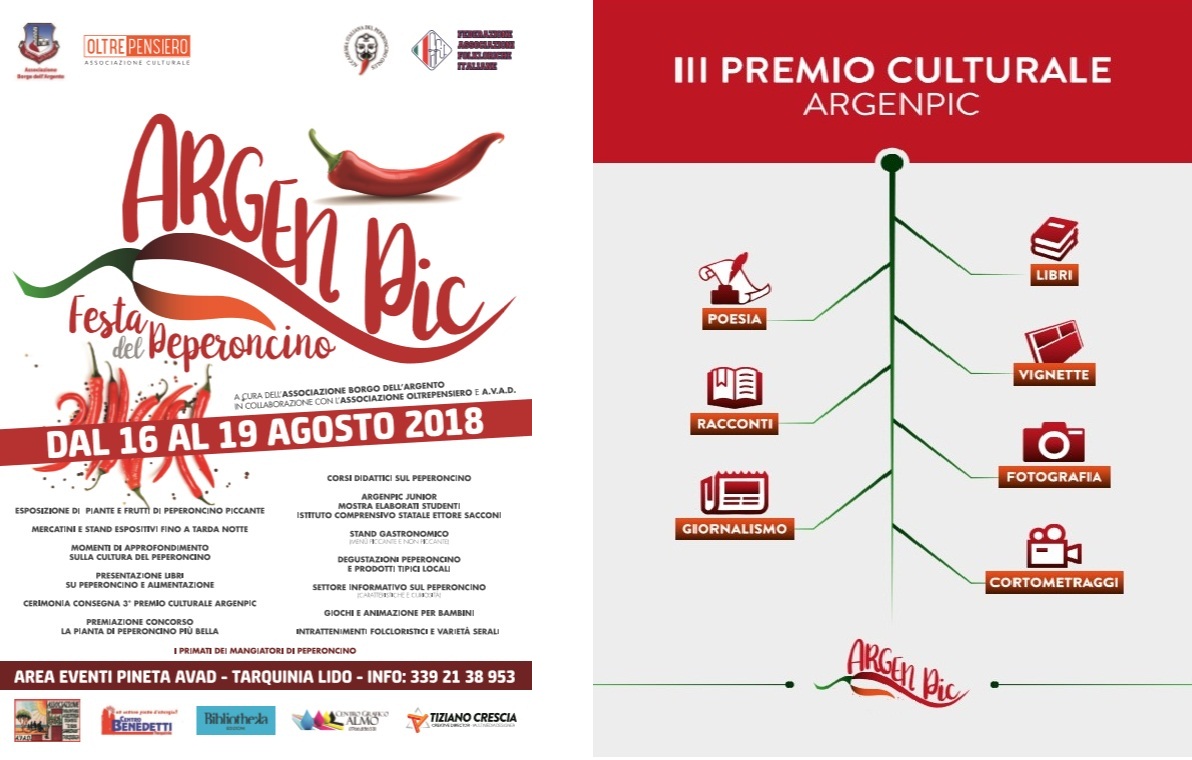 2018 - Festa del Peperoncino ArgenPic0000