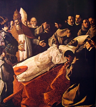 35) Funerali di San Bonaventura