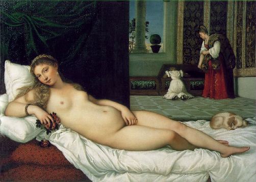 6) La Venere di Urbino.jpg