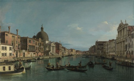 7) Il Canal Grande visto da Sud-Ovest.jpg