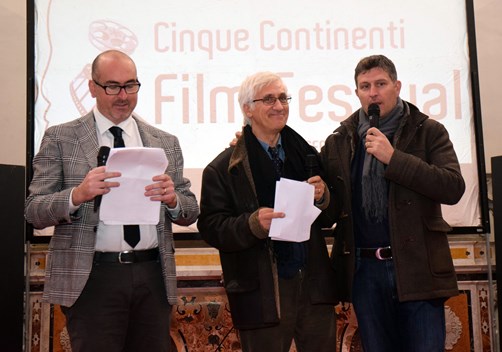 Armando Lostaglio Pasquale Cappiello FilmFest