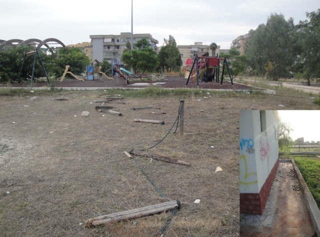 Bosco Minniti Siracusa Distrutto (2)