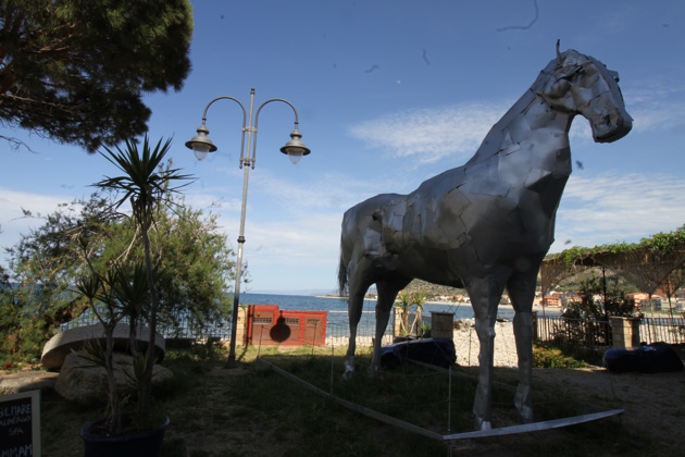 Cavallo Eretico di Antonello Bonanno Conti
