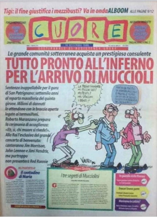 Cuore e Muccioli