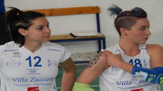 Federica Cassone e Benedetta Bertiglia