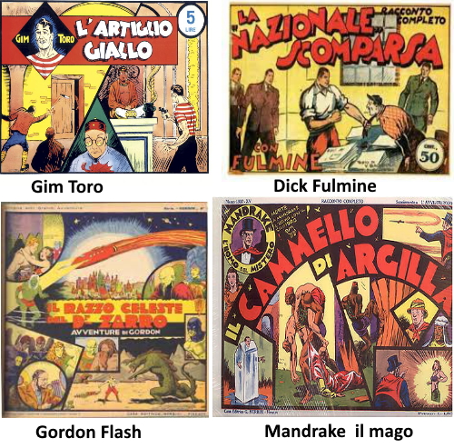 Fumetti
