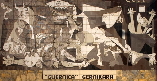 Guernica - di Pablo Picasso
