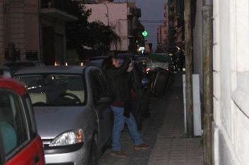 Ho lasciato gli occhiali a casa