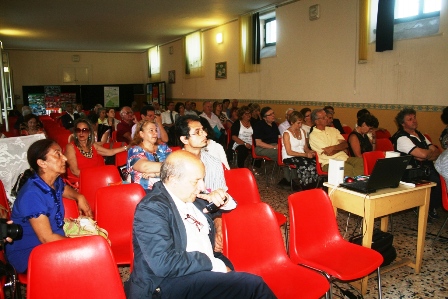 Il pubblico