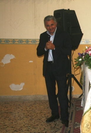 Sindaco Sant'Agata Li Battiati