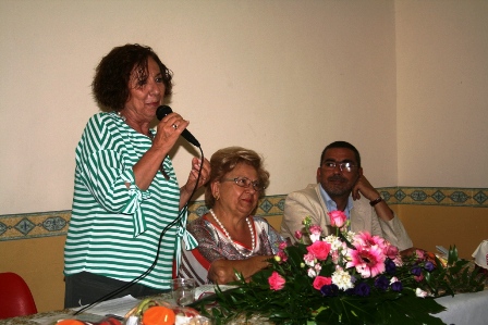 Maria Luisa Petrucci