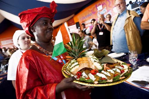 I colori del cous cous fest
