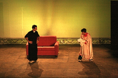 Il prete e il cherichetto