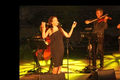 Inizio concerto