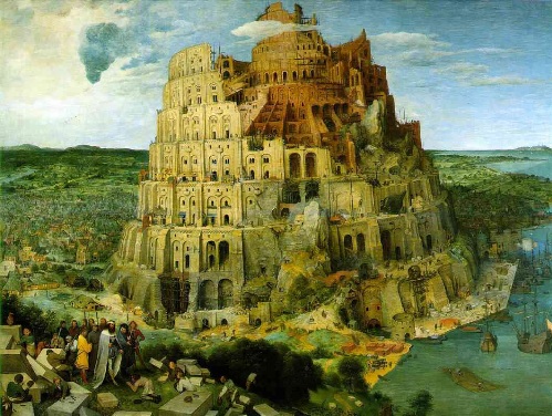 La Torre di Babele