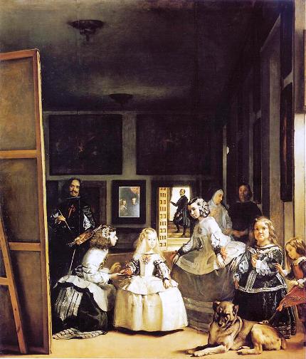 Las Meninas di Velazquez.jpg