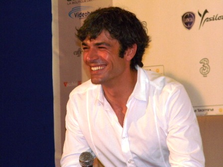 Luca Argentero