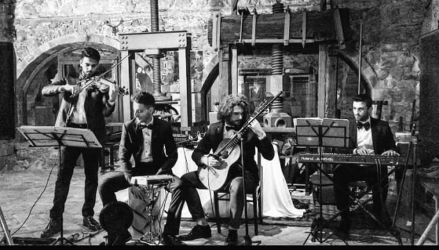 Lucky Strike Quartet