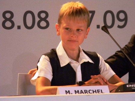 Matteo Marchel