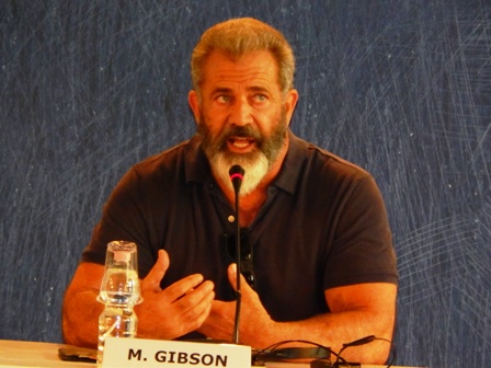Mel Gibson
