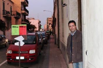 Mi sembra ci sia una mostra fotografica