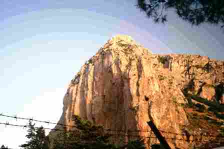 Monte Monaco