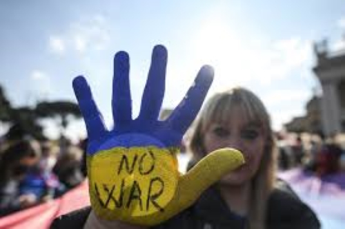 No war