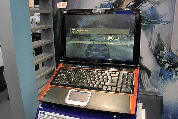 Asus G501V