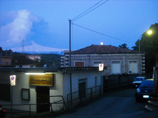 Orizzonte effusivo