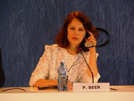 Paula Beer
