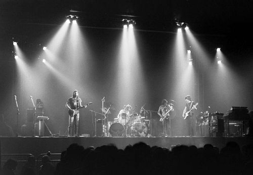 Pink Floyd in concert