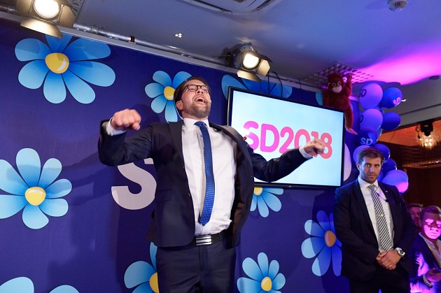 Politiche Svezia