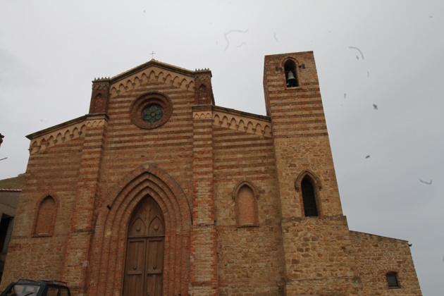 Pollina Chiesa San Giuliano
