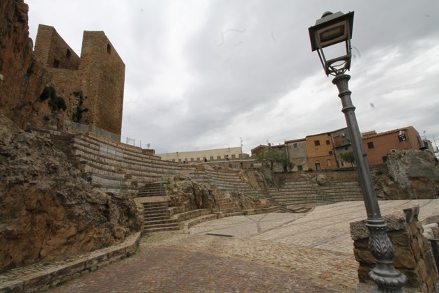 Pollina Teatro Pietra Rosa