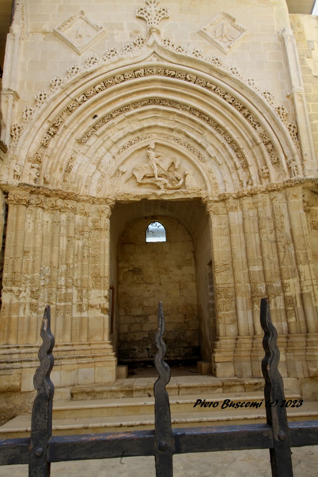 Portale di San Giorgio