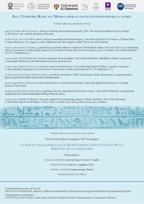Ragusa - Convegno del 27-28 luglio 2023_