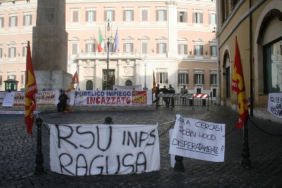 Ragusa c\'è
